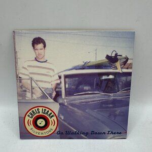 Chris Isaak Go Walking Down There CD Single 1995 Silvertone Records